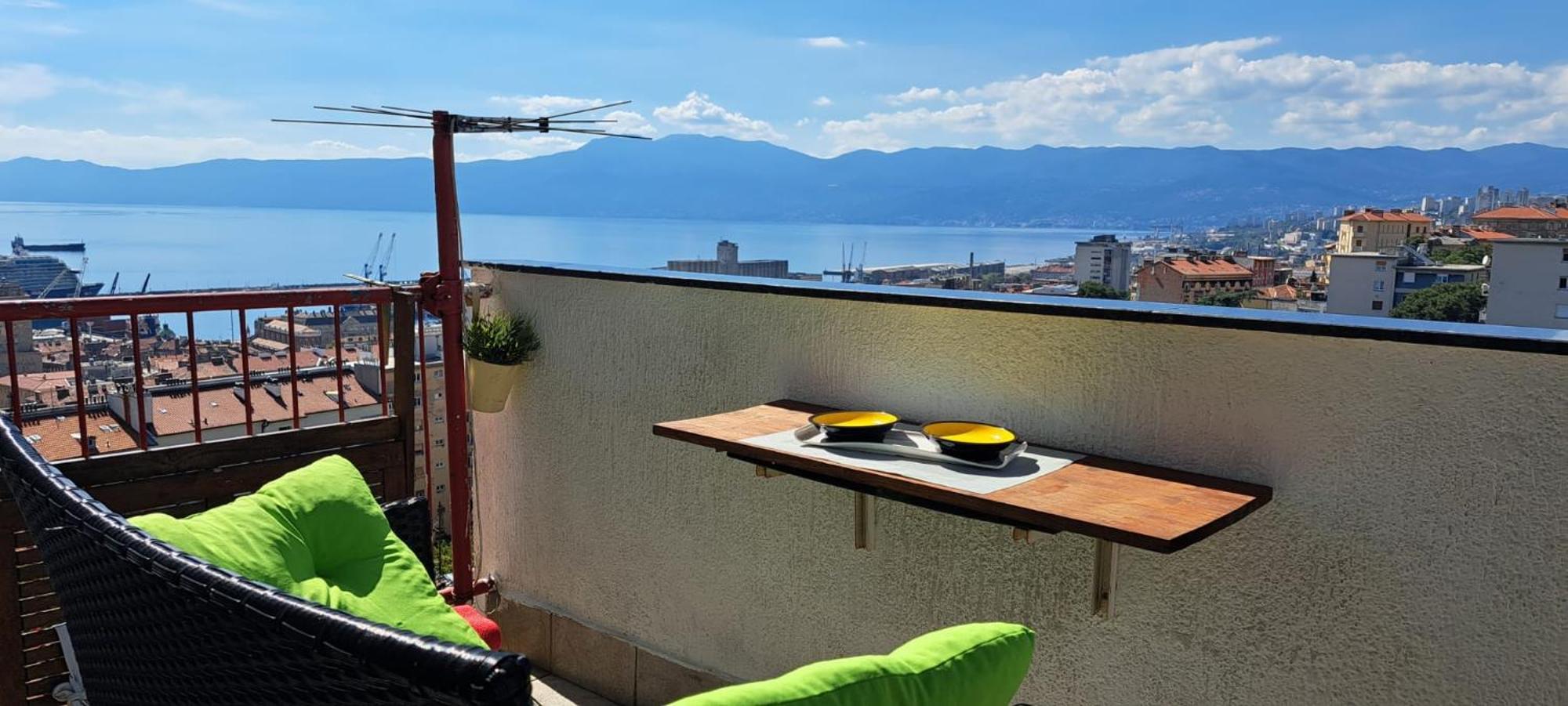 Sentona Apartment 리예카 외부 사진